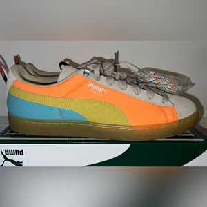 Puma Suede Classics Hill Camp Men's Sneakers Size 11.5